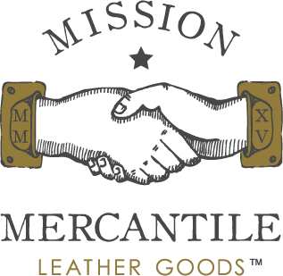 Mission Mercantile Leather Goods