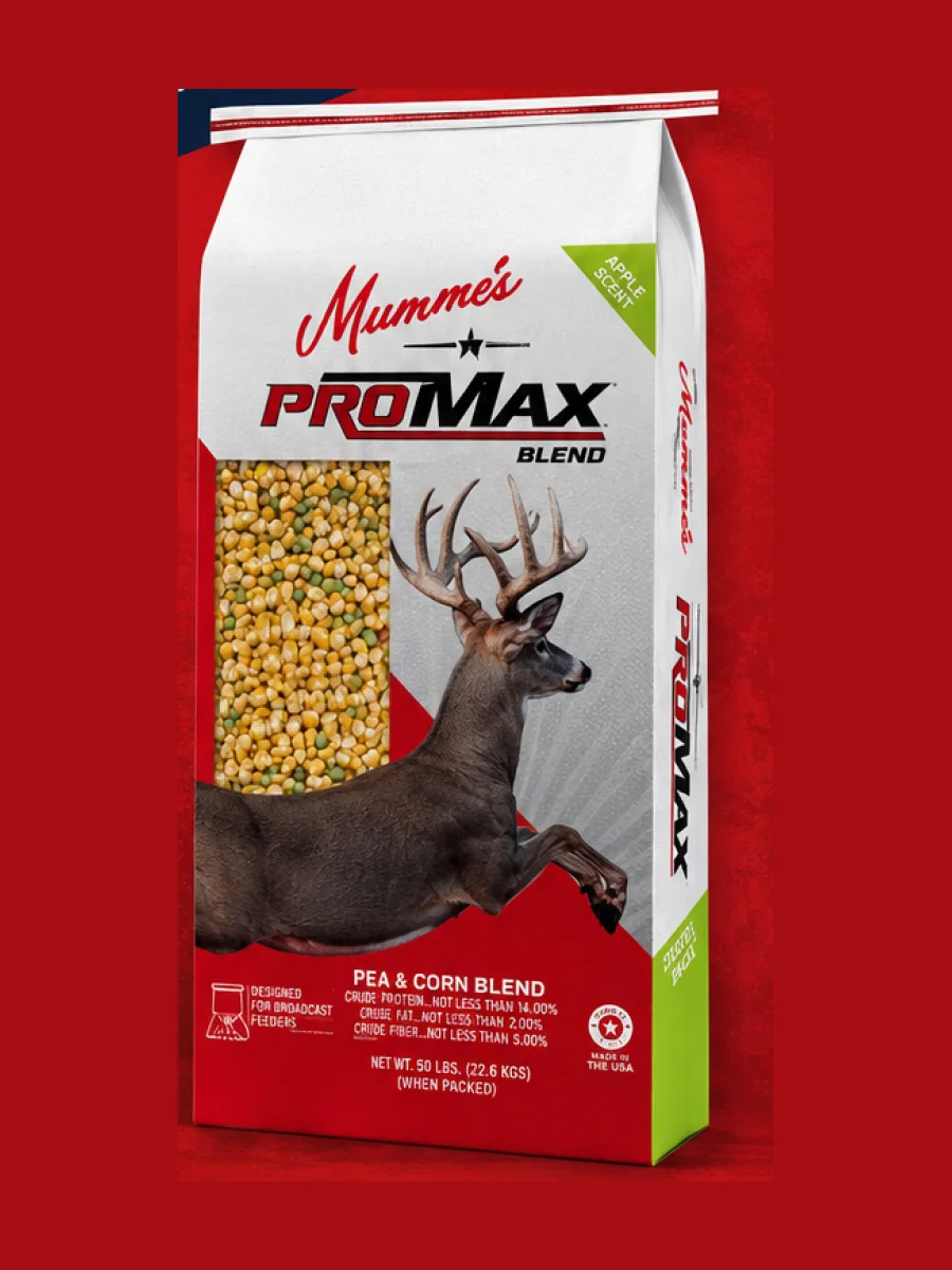 Mumme’s Pro/Max Blend